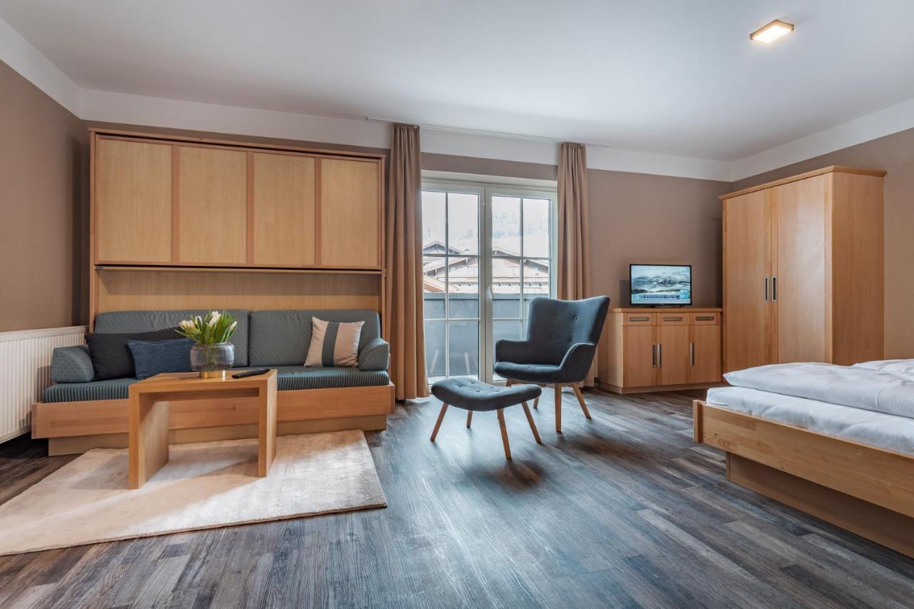 Active Apartments Maria Alm am Steinernen Meer Esterno foto