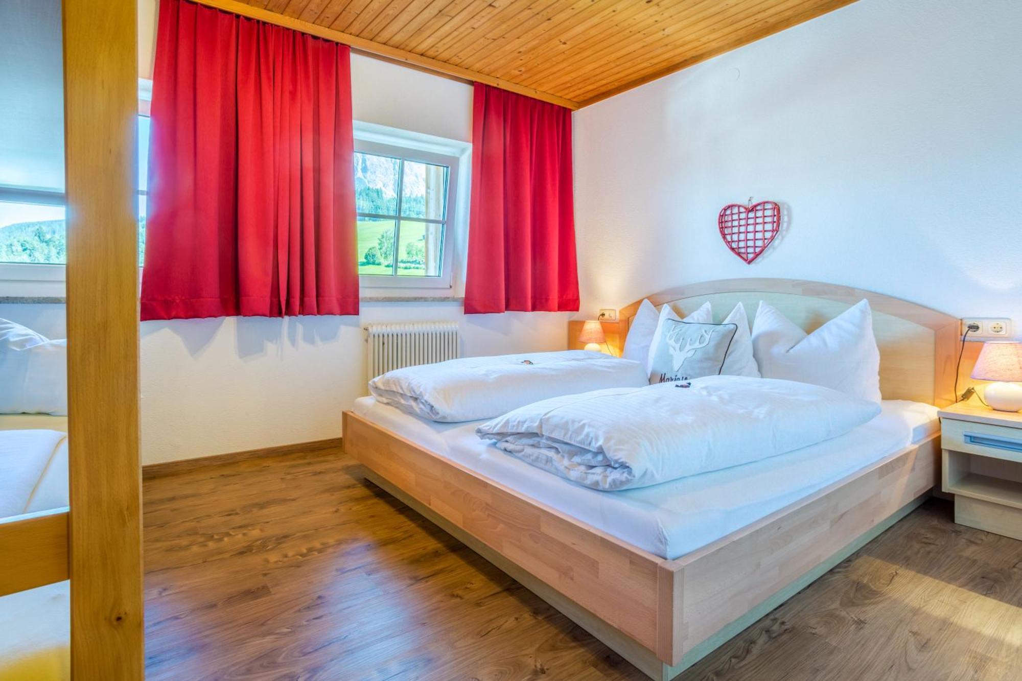 Active Apartments Maria Alm am Steinernen Meer Esterno foto