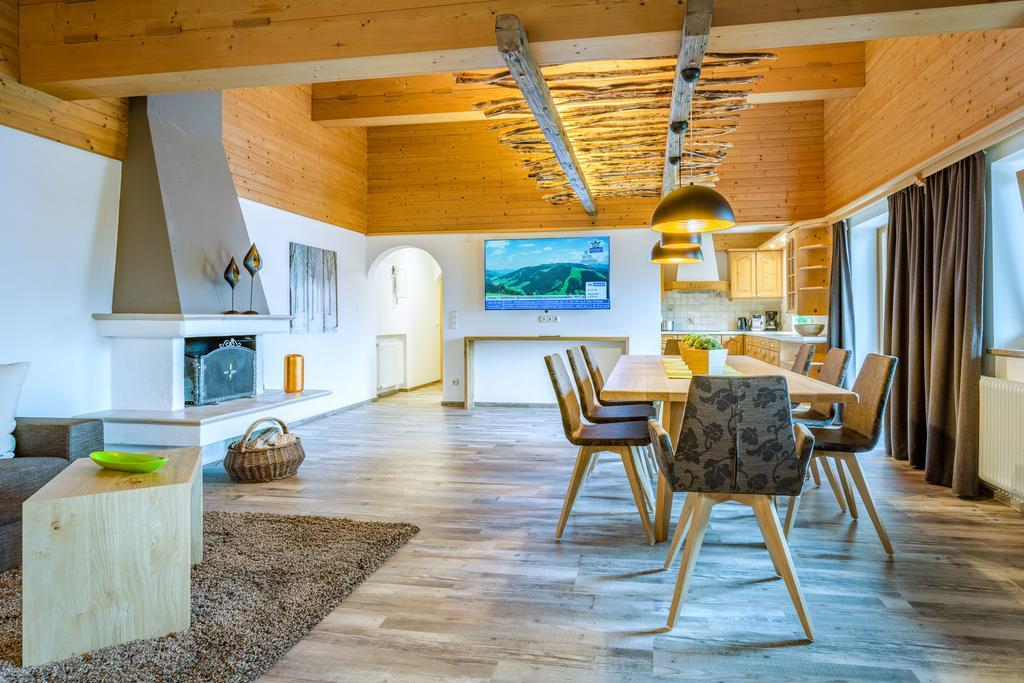 Active Apartments Maria Alm am Steinernen Meer Esterno foto