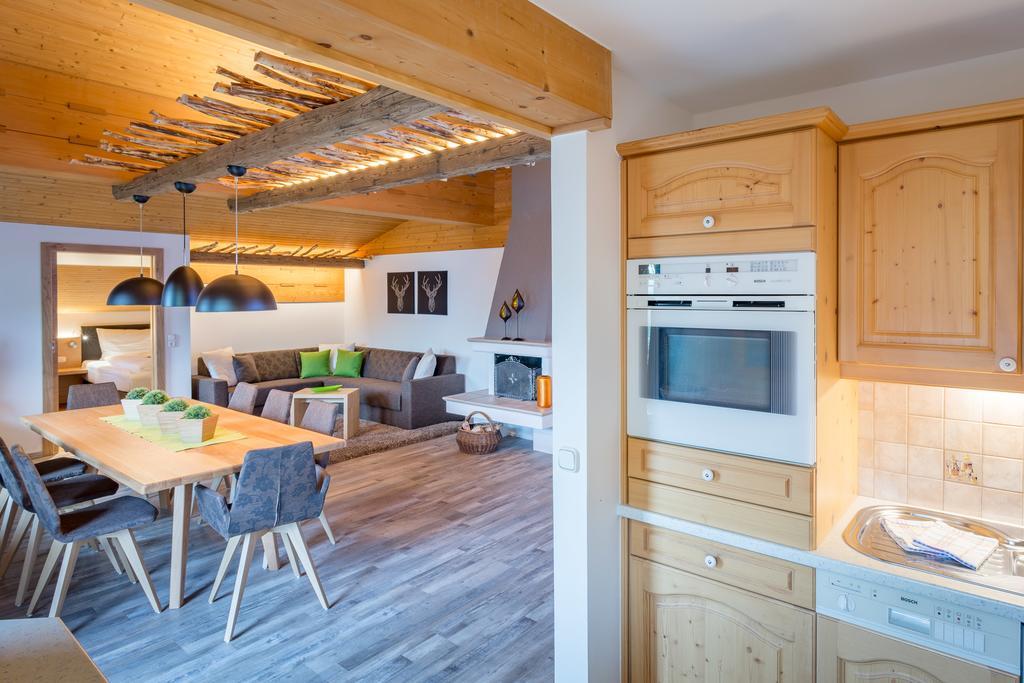 Active Apartments Maria Alm am Steinernen Meer Esterno foto